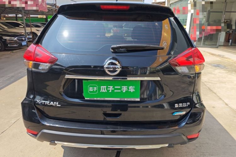 Used Nissan X-Trail 2017 2.0L CVT Comfort Edition 2WD Rear