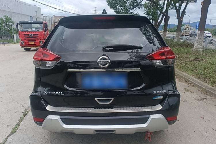 Used Nissan X-Trail 2017 2.0L CVT Comfort Edition 2WD Rear