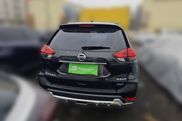 Used Nissan X-Trail 2017 2.0L CVT Comfort Edition 2WD Rear