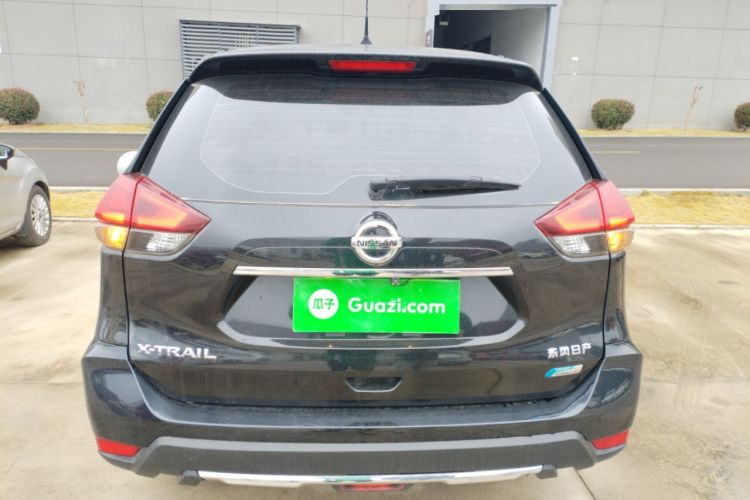 Used Nissan X-Trail 2017 2.0L CVT Comfort Edition 2WD Rear