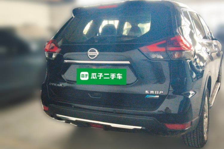 Used Nissan X-Trail 2017 2.0L CVT Comfort Edition 2WD Rear