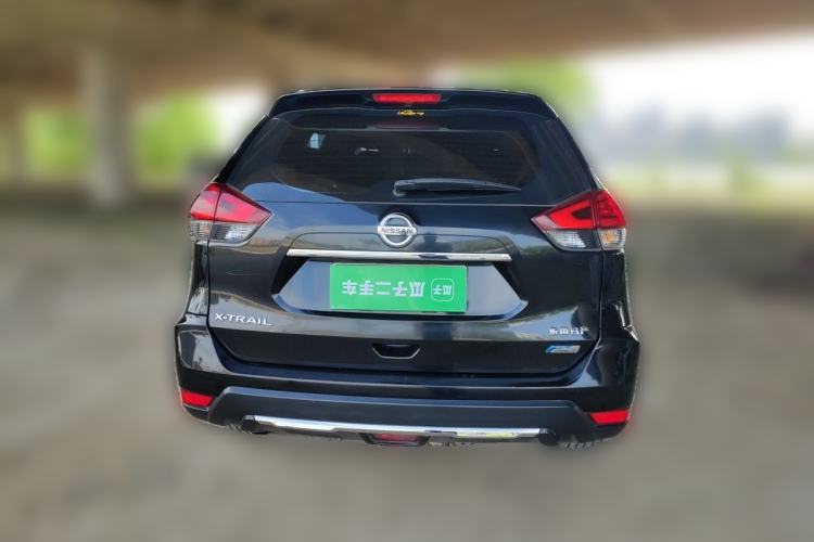 Used Nissan X-Trail 2017 2.0L CVT Comfort Edition 2WD Rear