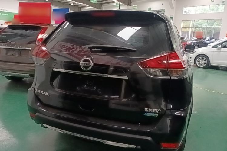 Used Nissan X-Trail 2017 2.0L CVT Comfort Edition 2WD Rear