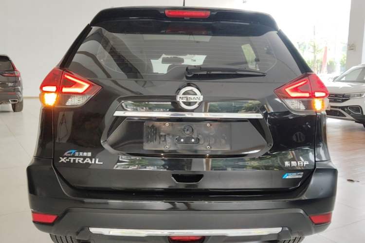 Used Nissan X-Trail 2017 2.0L CVT Comfort Edition 2WD Rear