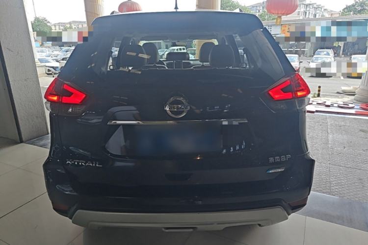 Used Nissan X-Trail 2017 2.0L CVT Comfort Edition 2WD Rear