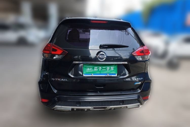 Used Nissan X-Trail 2017 2.0L CVT Comfort Edition 2WD Rear