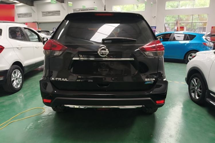 Used Nissan X-Trail 2017 2.0L CVT Comfort Edition 2WD Rear