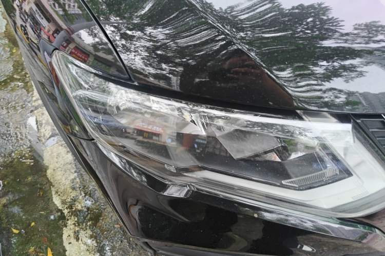 Used Nissan X-Trail 2017 2.0L CVT Comfort Edition 2WD Right Front Headlight