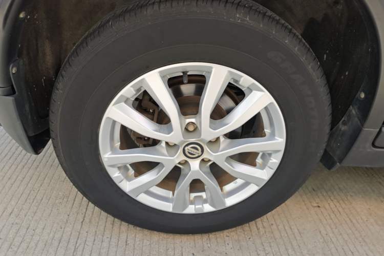 Used Nissan X-Trail 2017 2.0L CVT Comfort Edition 2WD Right Rear Wheel Hub