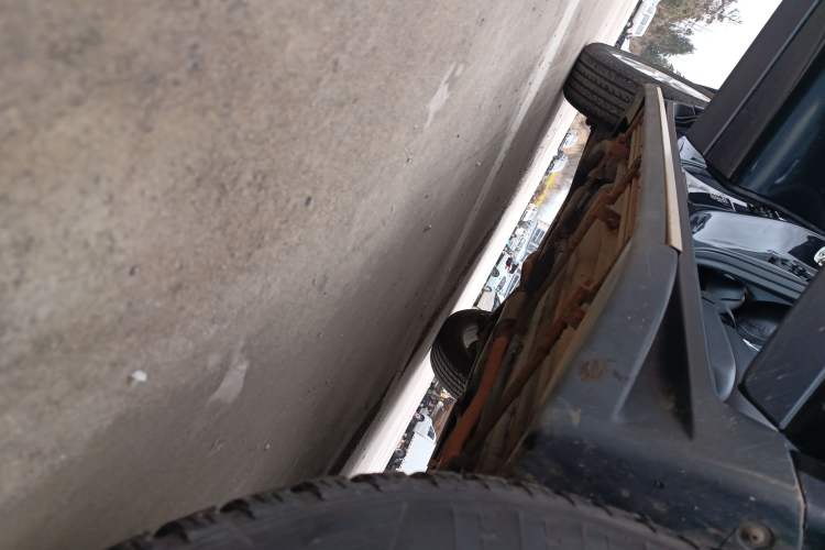 Used Nissan X-Trail 2017 2.0L CVT Comfort Edition 2WD Right Side Sill