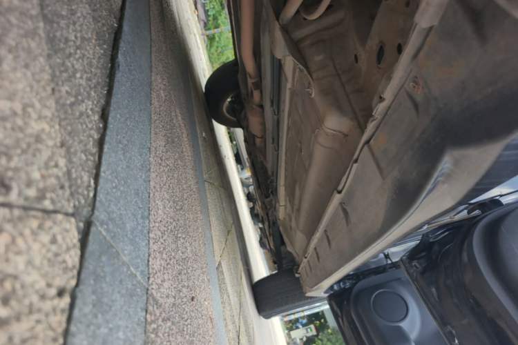 Used Nissan X-Trail 2017 2.0L CVT Comfort Edition 2WD Right Side Sill
