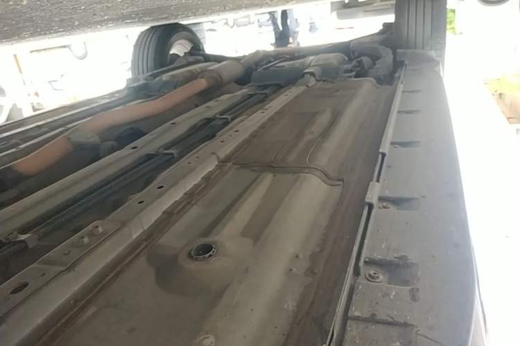 Used Nissan X-Trail 2017 2.0L CVT Comfort Edition 2WD Right Side Sill