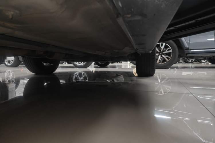 Used Nissan X-Trail 2017 2.5L CVT Leading Edition 4WD Right Side Sill
