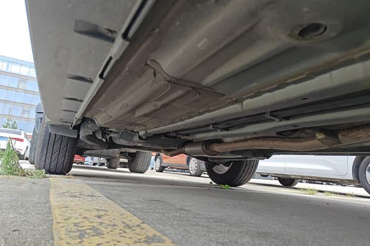 Used Nissan X-Trail 2017 2.0L CVT Comfort Edition 2WD Right Side Sill