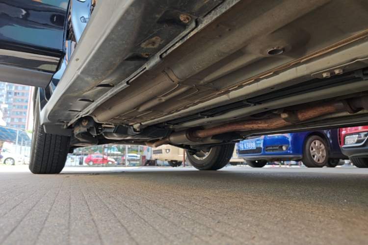 Used Nissan X-Trail 2017 2.0L CVT Comfort Edition 2WD Right Side Sill