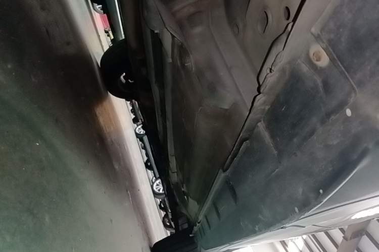 Used Nissan X-Trail 2017 2.0L CVT Comfort Edition 2WD Right Side Sill