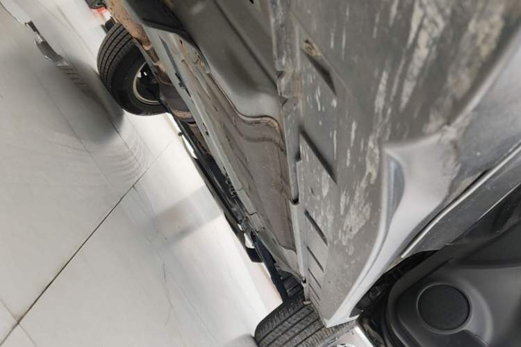 Used Nissan X-Trail 2017 2.0L CVT Comfort Edition 2WD Right Side Sill