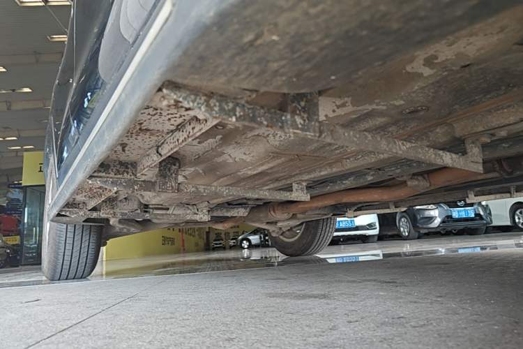 Used Nissan X-Trail 2017 2.0L CVT Comfort Edition 2WD Right Side Sill