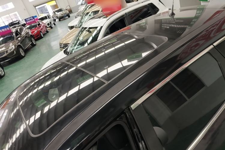 Used Nissan X-Trail 2017 2.0L CVT Comfort Edition 2WD Roof