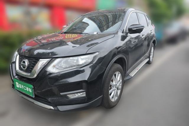 Used Nissan X-Trail 2017 2.0L CVT Comfort Edition 2WD