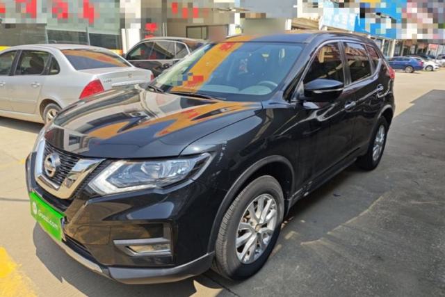 Used Nissan X-Trail 2017 2.0L CVT Comfort Edition 2WD
