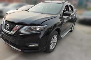 Used Nissan X-Trail 2017 2.0L CVT Comfort Edition 2WD