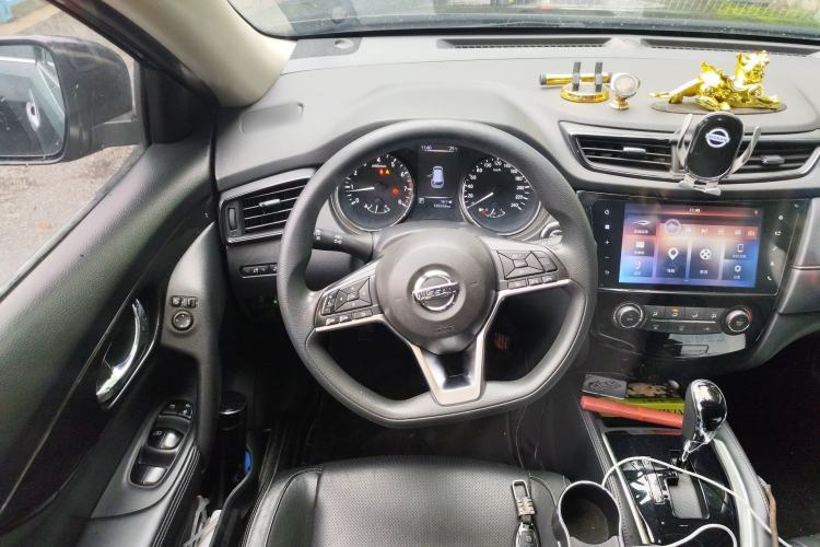 Used Nissan X-Trail 2017 2.0L CVT Comfort Edition 2WD Steering Wheel