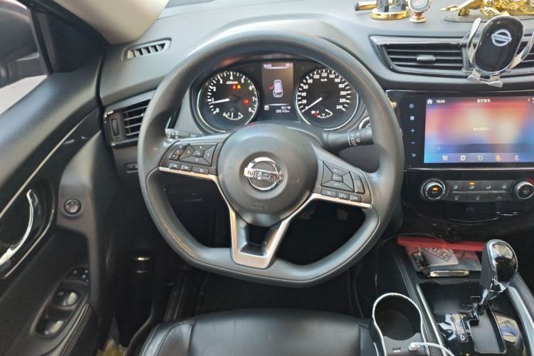 Used Nissan X-Trail 2017 2.0L CVT Comfort Edition 2WD Steering Wheel