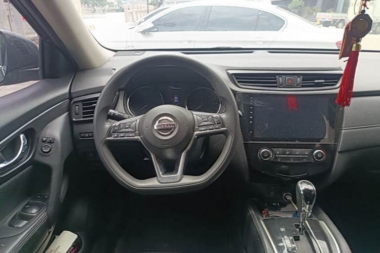 Used Nissan X-Trail 2017 2.0L CVT Comfort Edition 2WD Steering Wheel