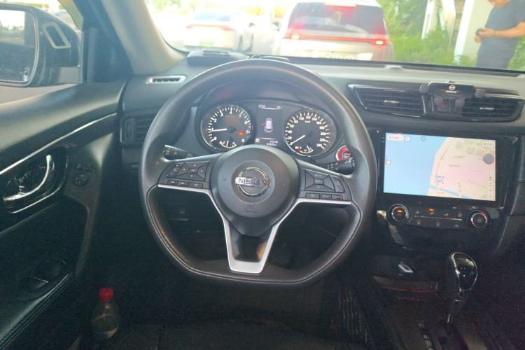 Used Nissan X-Trail 2017 2.0L CVT Comfort Edition 2WD Steering Wheel