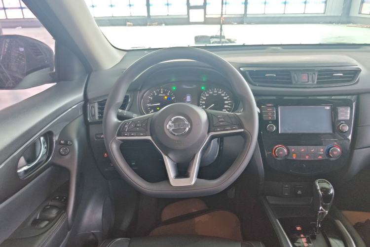Used Nissan X-Trail 2017 2.0L CVT Comfort Edition 2WD Steering Wheel