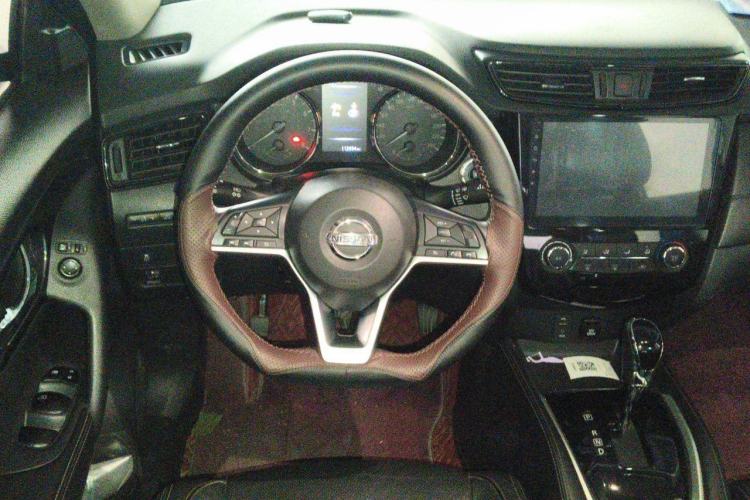 Used Nissan X-Trail 2017 2.0L CVT Comfort Edition 2WD Steering Wheel