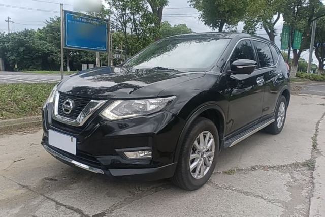 Used Nissan X-Trail 2017 2.0L CVT Comfort Edition 2WD