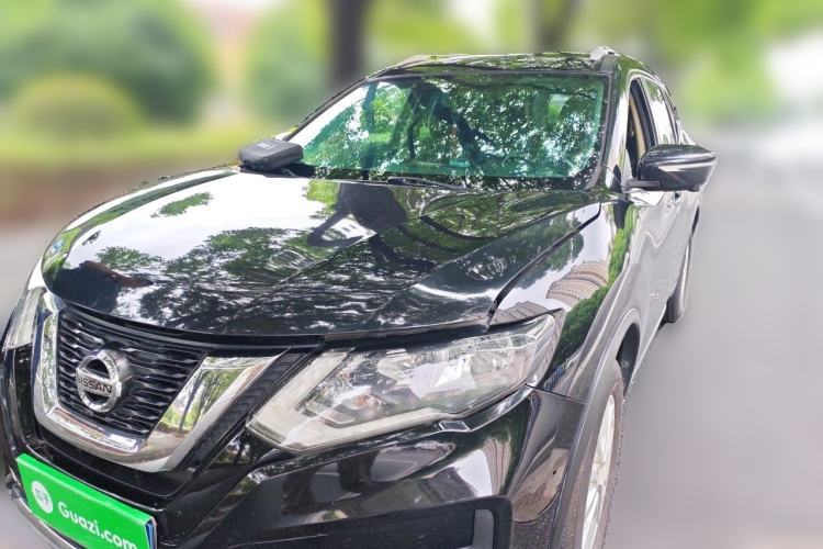 Used Nissan X-Trail 2017 2.0L CVT Comfort Edition 2WD Guazi used car, China used car export, Used car for sale, Used  cars, Cheapest cars for sale