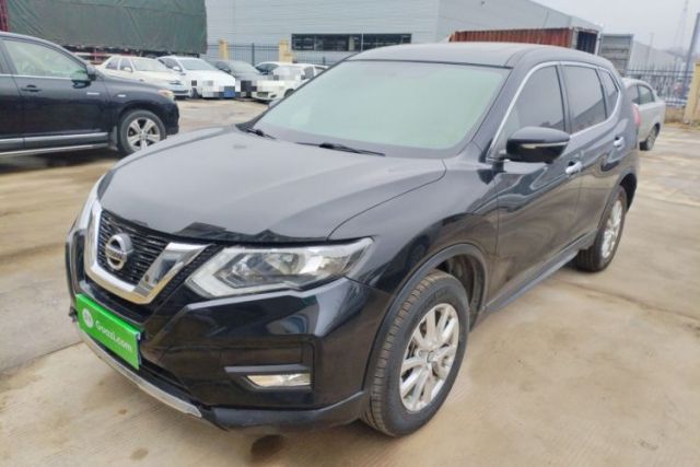 Used Nissan X-Trail 2017 2.0L CVT Comfort Edition 2WD
