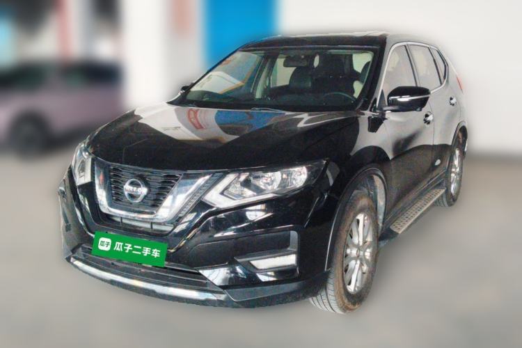 Used Nissan X-Trail 2017 2.0L CVT Comfort Edition 2WD Guazi used car, China used car export, Used car for sale, Used  cars, Cheapest cars for sale
