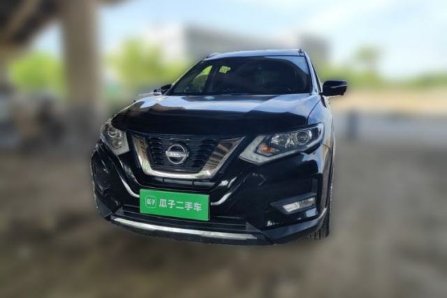 Used Nissan X-Trail 2017 2.0L CVT Comfort Edition 2WD