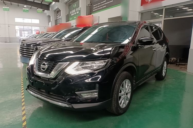 Used Nissan X-Trail 2017 2.0L CVT Comfort Edition 2WD Guazi used car, China used car export, Used car for sale, Used  cars, Cheapest cars for sale