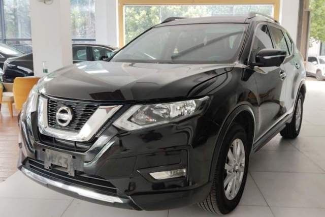 Used Nissan X-Trail 2017 2.0L CVT Comfort Edition 2WD