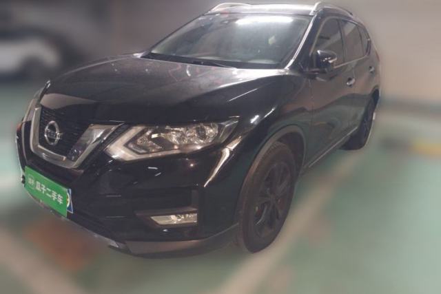 Used Nissan X-Trail 2017 2.5L CVT Luxury Edition 4WD