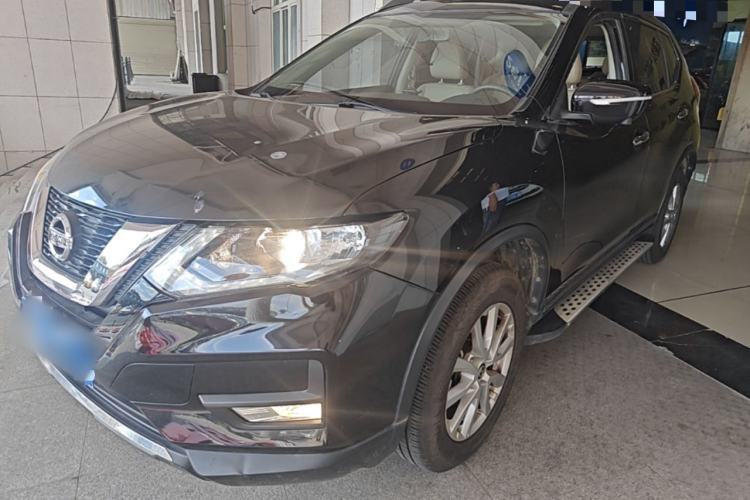 Used Nissan X-Trail 2017 2.0L CVT Comfort Edition 2WD Guazi used car, China used car export, Used car for sale, Used  cars, Cheapest cars for sale