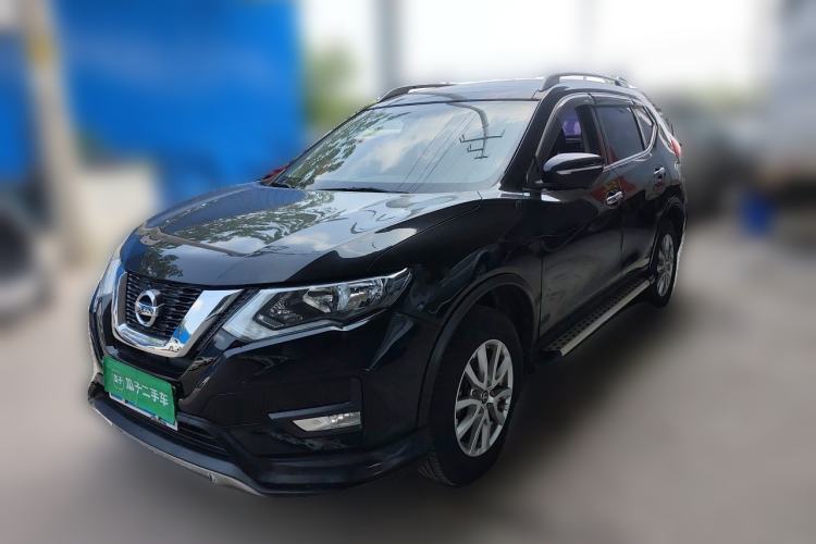 Used Nissan X-Trail 2017 2.0L CVT Comfort Edition 2WD Guazi used car, China used car export, Used car for sale, Used cars, Cheapest cars for sale