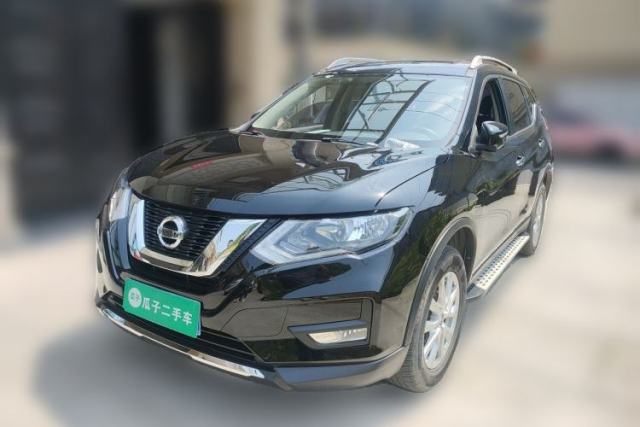 Used Nissan X-Trail 2017 2.0L CVT Comfort Edition 2WD