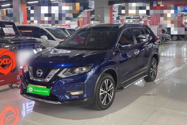 Used Nissan X-Trail 2017 2.5L CVT Leading Edition 4WD