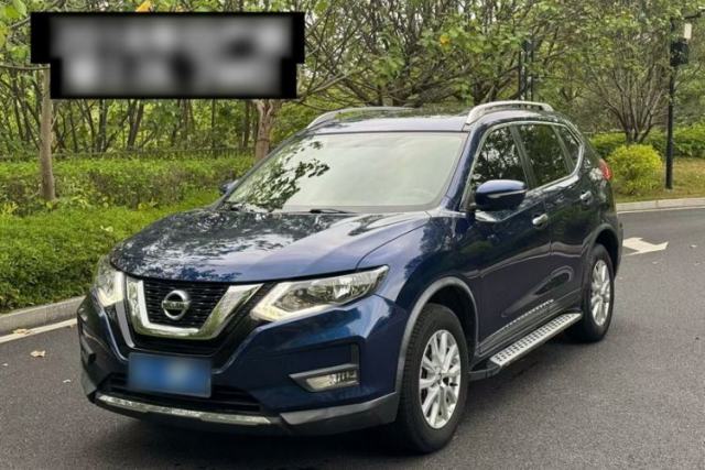 Used Nissan X-Trail 2017 2.0L CVT Comfort Edition 2WD