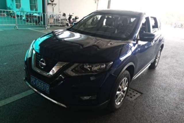 Used Nissan X-Trail 2017 2.0L CVT Comfort Edition 2WD