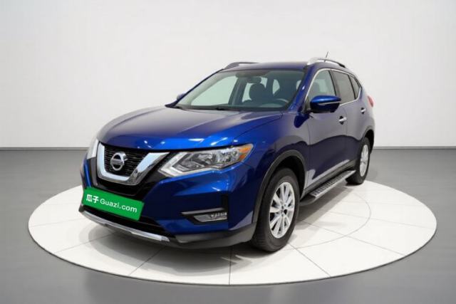 Used Nissan X-Trail 2017 2.0L CVT Comfort Edition 2WD