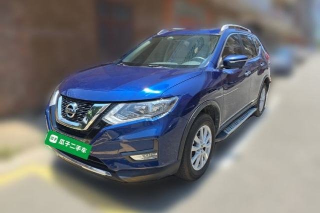 Used Nissan X-Trail 2017 2.0L CVT Comfort Edition 2WD