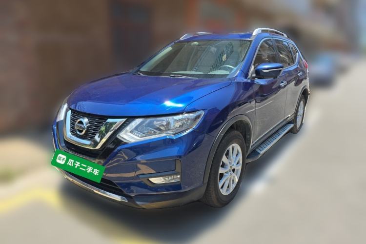 Used Nissan X-Trail 2017 2.0L CVT Comfort Edition 2WD Guazi used car, China used car export, Used car for sale, Used  cars, Cheapest cars for sale