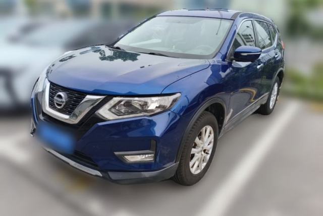 Used Nissan X-Trail 2017 2.0L CVT Comfort Edition 2WD